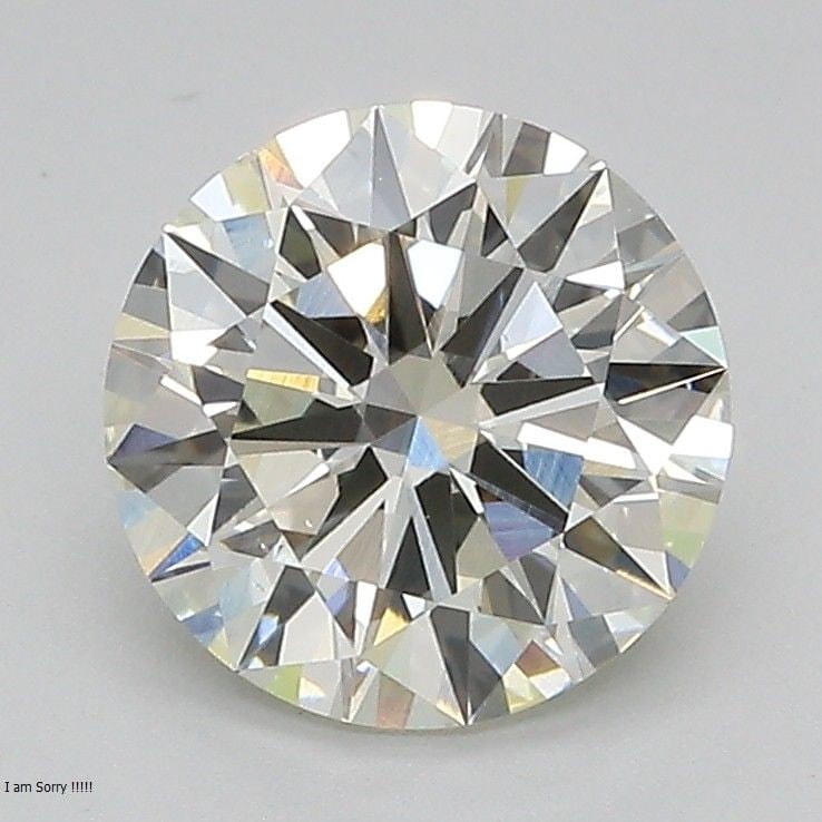 Loose Diamond - ROUND 2.12ct J VS2: Loose Diamond - ROUND 2.12ct J VS2 Source: This is a real non-mined Diamond that has been grown in a lab Shape: ROUND Carats: 2.12 Color: J Clarity: VS2 Certification: IGI Video: Video Link The