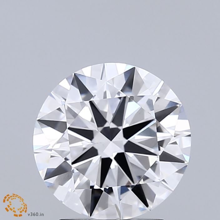 Loose Diamond - ROUND 2.0ct D VVS2 (1 of 1)