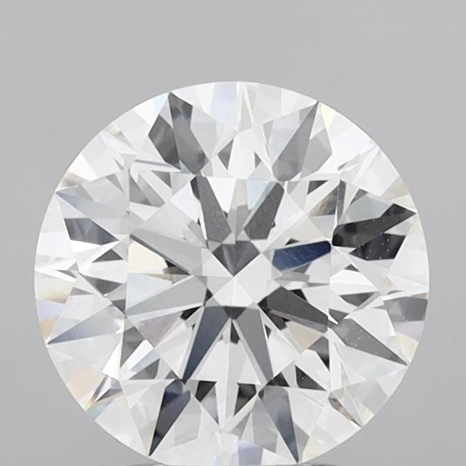Ideal Loose Diamond - ROUND 3.02ct E VVS2 (1 of 1)