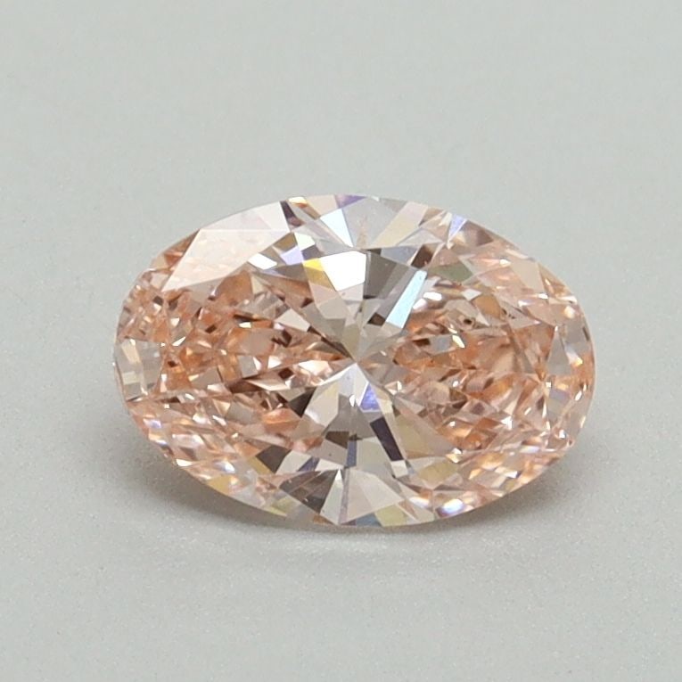 Loose Diamond - OVAL 0.7ct Fancy Intense Pink VS1: Loose Diamond - OVAL 0.7ct Fancy Intense Pink VS1 Source: This is a real non-mined Diamond that has been grown in a lab Shape: OVAL Carats: 0.7 Color: Fancy Intense Pink Certification: IGI Video: