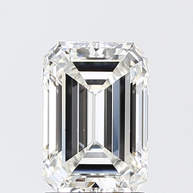 Loose Diamond - EMERALD 2.02ct F VVS2: Loose Diamond - EMERALD 2.02ct F VVS2 Source: This is a real non-mined Diamond that has been grown in a lab Shape: EMERALD Carats: 2.02 Color: F Clarity: VVS2 Certification: IGI Video: Video Link 