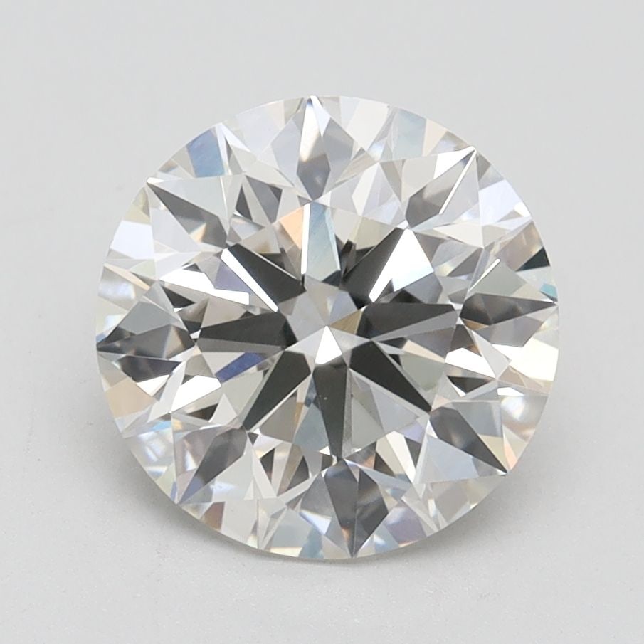 Loose Diamond - ROUND 2.61ct G VS1: Loose Diamond - ROUND 2.61ct G VS1 Source: This is a real non-mined Diamond that has been grown in a lab Shape: ROUND Carats: 2.61 Color: G Clarity: VS1 Certification: IGI Video: