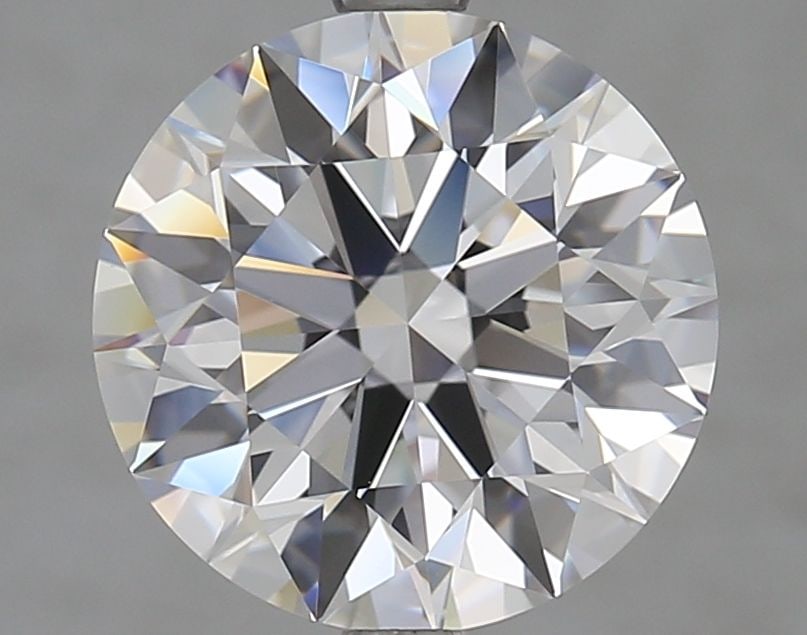 Ideal Loose Diamond - ROUND 4.08ct D VVS1 (1 of 1)
