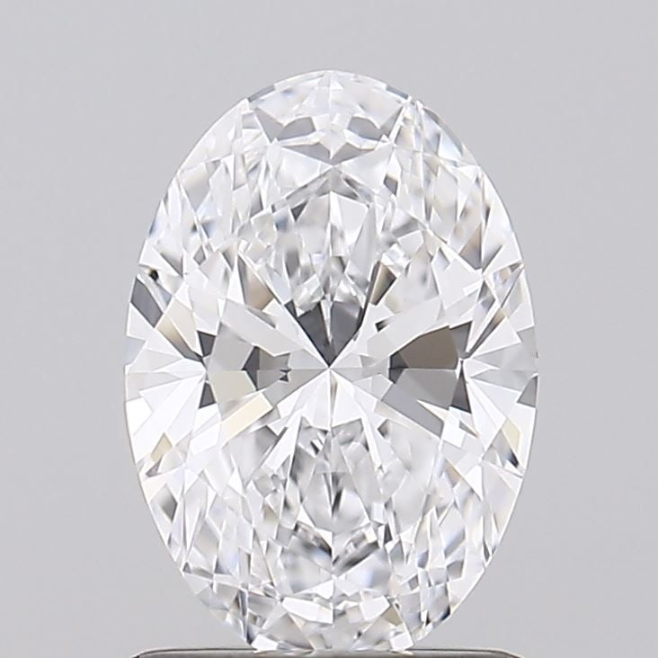Loose Diamond - OVAL 1.04ct D VVS2: Loose Diamond - OVAL 1.04ct D VVS2 Source: This is a real non-mined Diamond that has been grown in a lab Shape: OVAL Carats: 1.04 Color: D Clarity: VVS2 Certification: IGI Video: