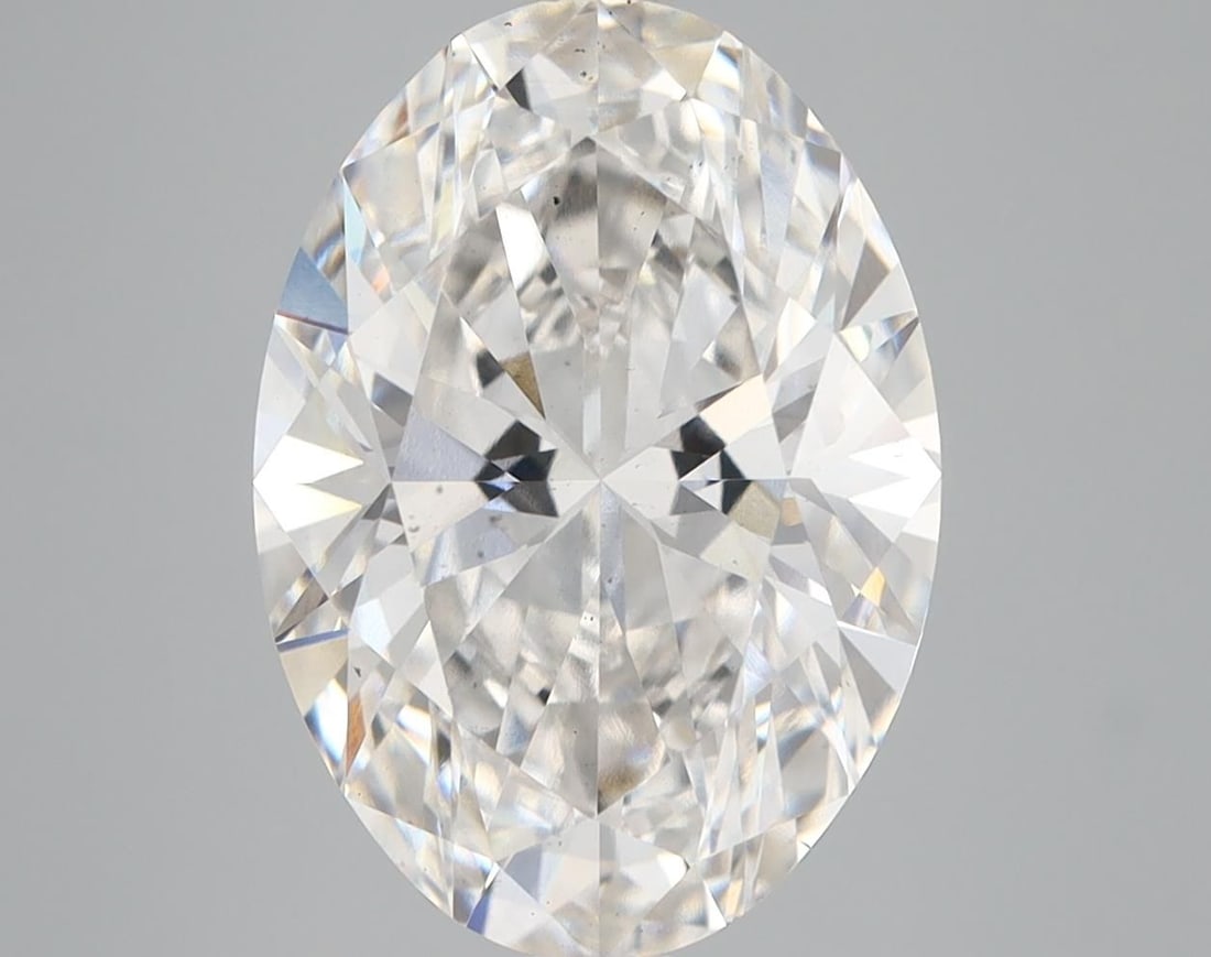 Loose Diamond - OVAL 5.07ct G VS2 (1 of 1)