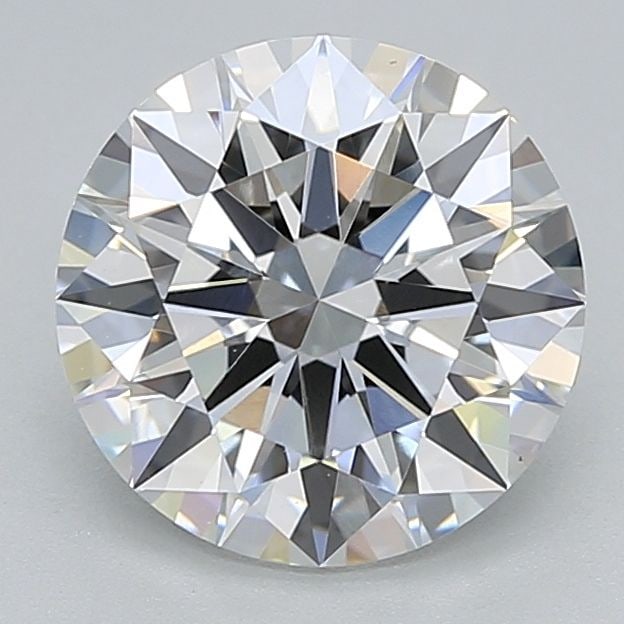 Loose Diamond - ROUND 2.0ct F VVS2: Loose Diamond - ROUND 2.0ct F VVS2 Source: This is a real non-mined Diamond that has been grown in a lab Shape: ROUND Carats: 2.0 Color: F Clarity: VVS2 Certification: IGI The Diamond Depot Guarantee:
