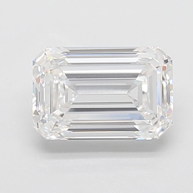 Loose Diamond - EMERALD 3.57ct D VVS2 (1 of 1)