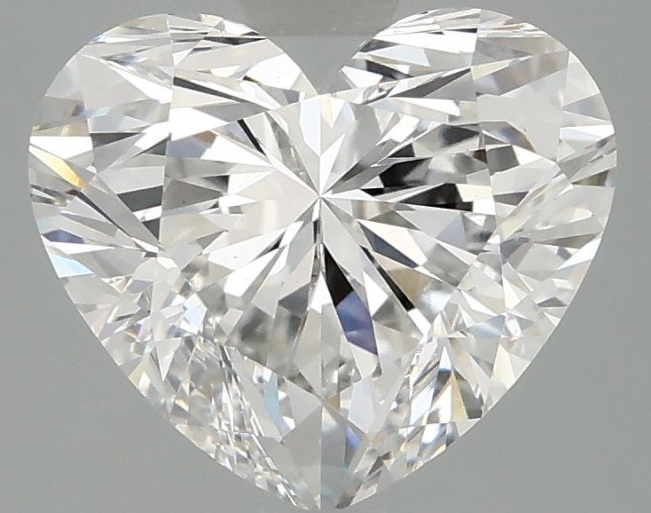 Loose Diamond - HEART 3.01ct E VS1 (1 of 1)