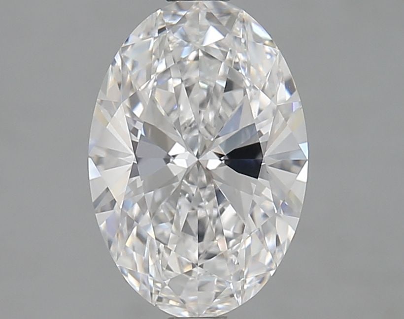 Loose Diamond - OVAL 2.02ct D VVS1 (1 of 1)