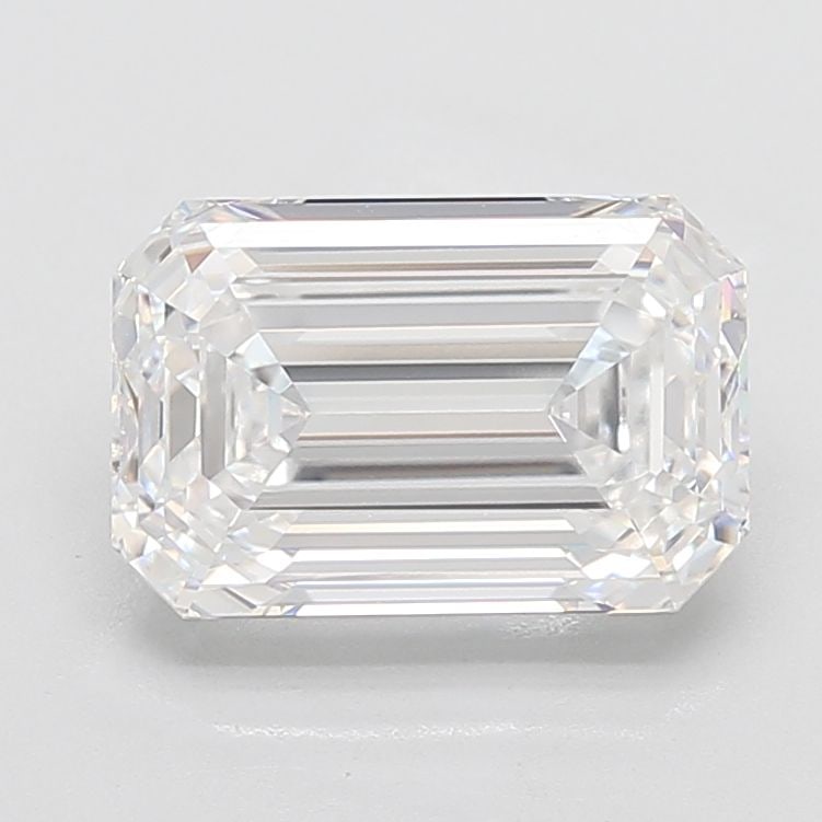 Loose Diamond - EMERALD 6.01ct D VVS1 (1 of 1)