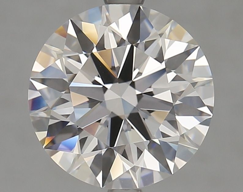 Loose Diamond - ROUND 3.63ct E VVS1 (1 of 1)
