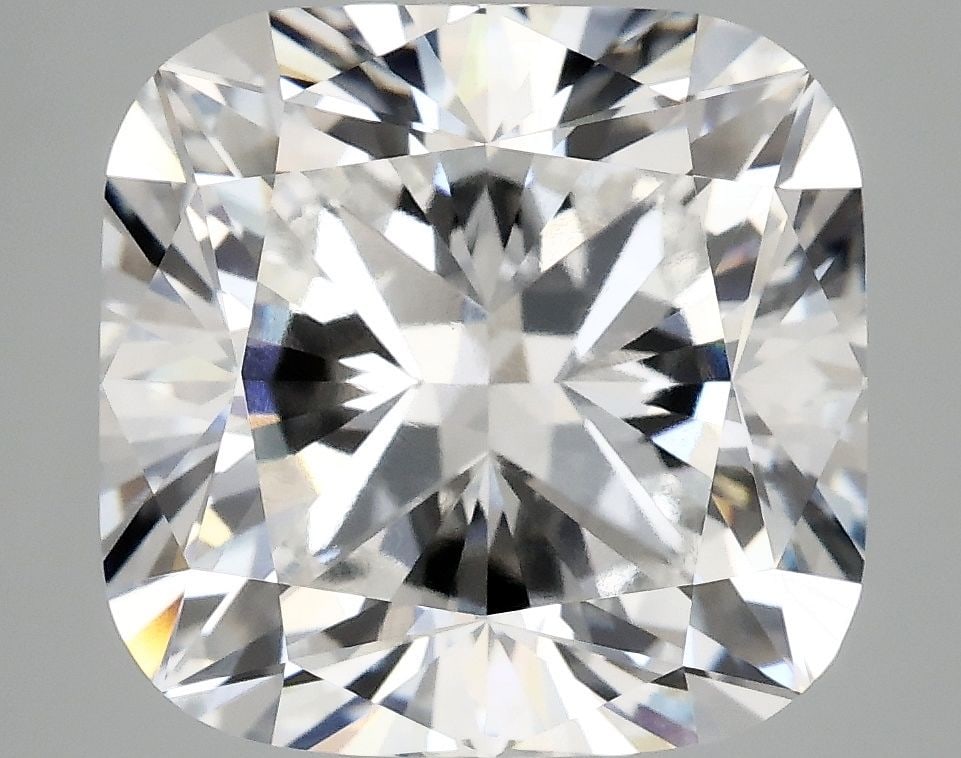 Loose Diamond - CUSHION MODIFIED 7.0ct E VVS2: Loose Diamond - CUSHION MODIFIED 7.0ct E VVS2 Source: This is a real non-mined Diamond that has been grown in a lab Shape: CUSHION MODIFIED Carats: 7.0 Color: E Clarity: VVS2 Certification: IGI Video: