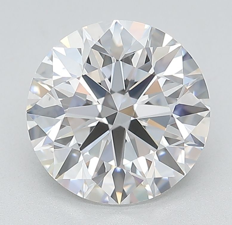 Ideal Loose Diamond - ROUND 2.91ct D VS2 (1 of 1)