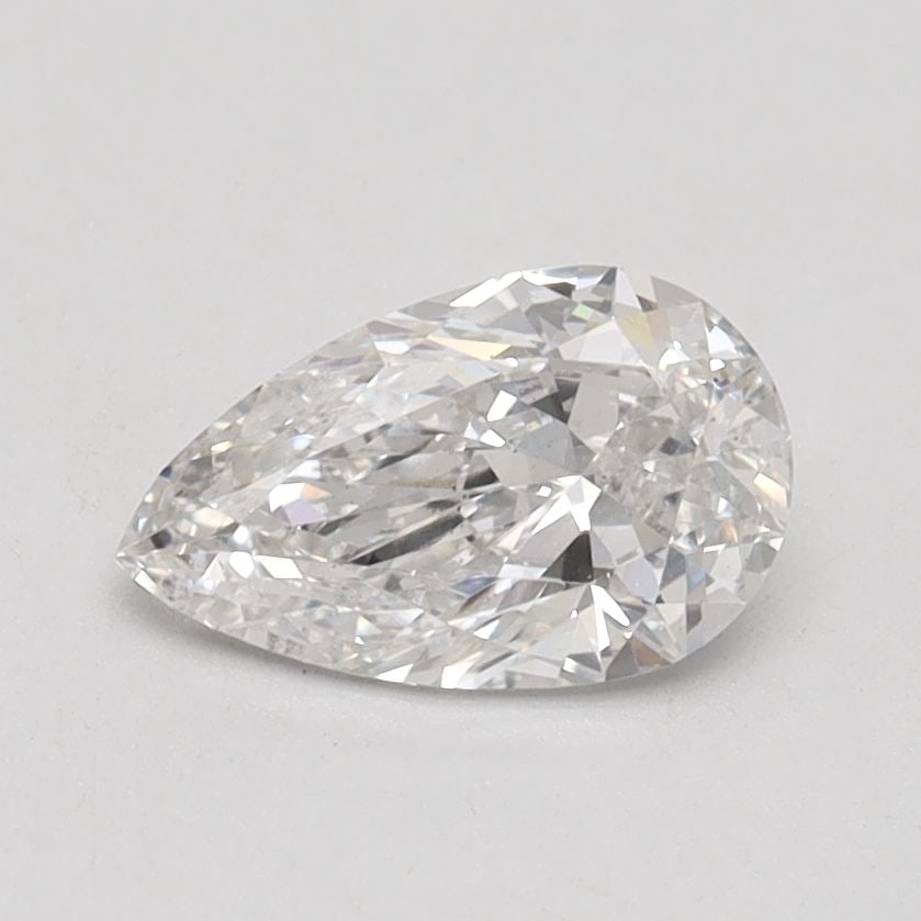 Loose Diamond - PEAR 0.82ct G VS2: Loose Diamond - PEAR 0.82ct G VS2 Source: This is a real non-mined Diamond that has been grown in a lab Shape: PEAR Carats: 0.82 Color: G Clarity: VS2 Certification: IGI Video: Video Link The