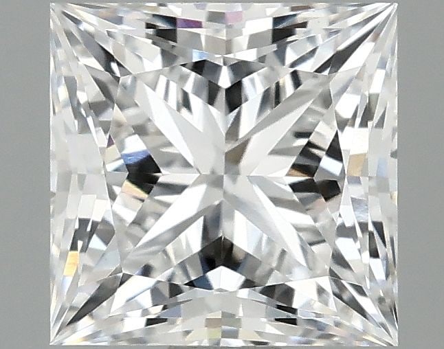 Loose Diamond - PRINCESS 1.57ct D VVS2: Loose Diamond - PRINCESS 1.57ct D VVS2 Source: This is a real non-mined Diamond that has been grown in a lab Shape: PRINCESS Carats: 1.57 Color: D Clarity: VVS2 Certification: IGI Video: Video Link 