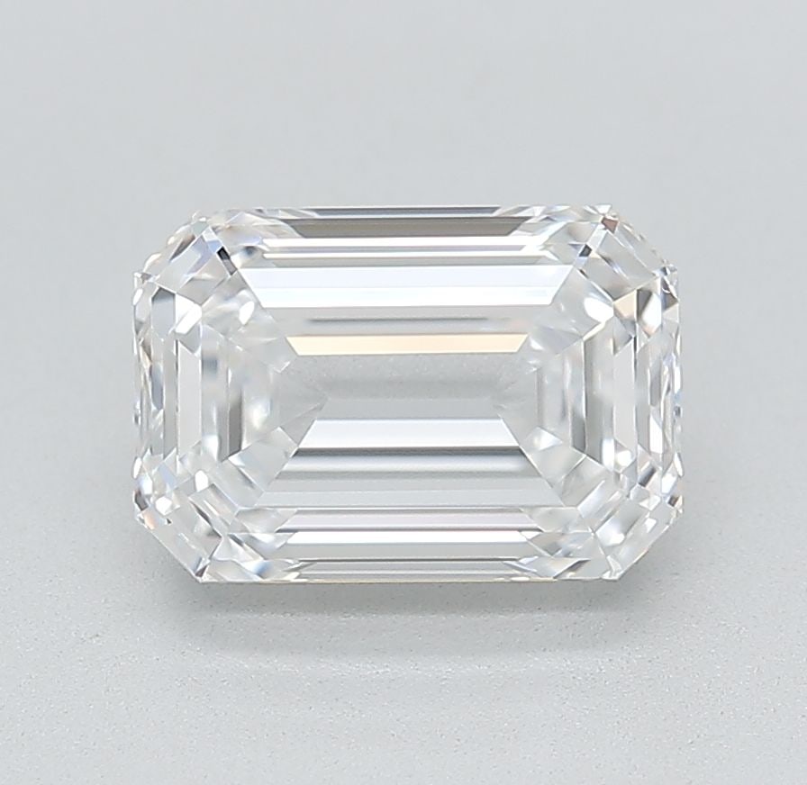 Loose Diamond - EMERALD 2.24ct D VVS1 (1 of 1)