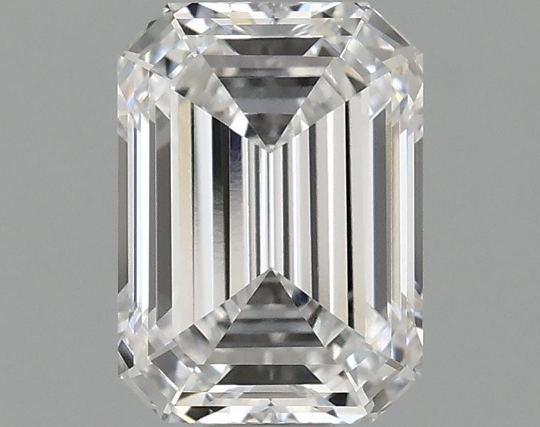 Loose Diamond - EMERALD 1.09ct D VVS2 (1 of 1)