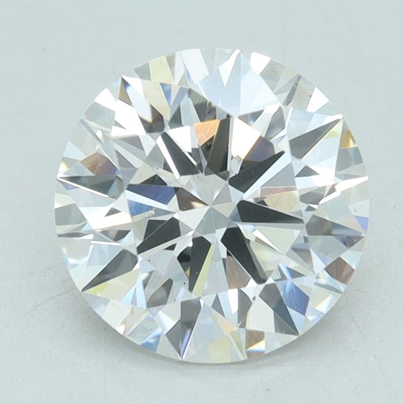Ideal Loose Diamond - ROUND 1.59ct D VS2 (1 of 1)