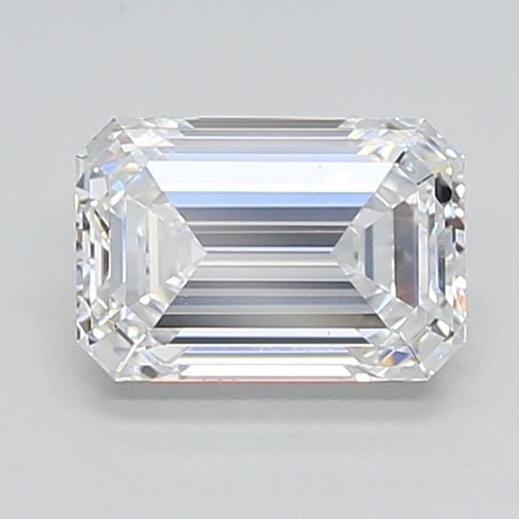 Loose Diamond - EMERALD 1.76ct D VS1: Loose Diamond - EMERALD 1.76ct D VS1 Source: This is a real non-mined Diamond that has been grown in a lab Shape: EMERALD Carats: 1.76 Color: D Clarity: VS1 Certification: GIA Video: