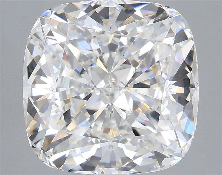 Loose Diamond - CUSHION MODIFIED 5.04ct E VS1 (1 of 1)