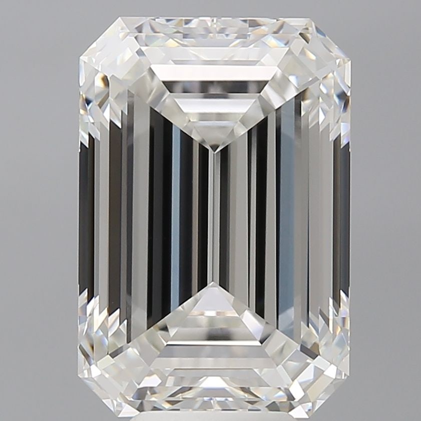 Loose Diamond - EMERALD 8.53ct F VVS2 (1 of 1)