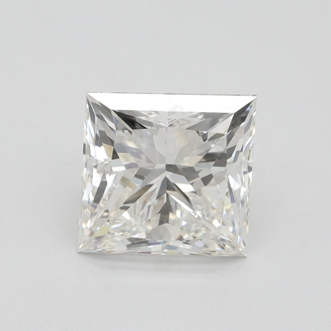 Loose Diamond - PRINCESS 3.02ct I VS1 (1 of 1)