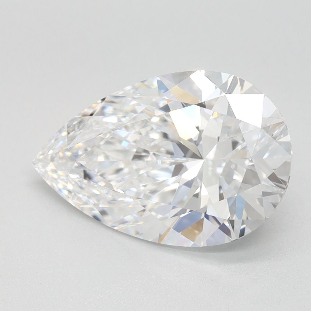 Loose Diamond - PEAR 2.02ct D IF (1 of 1)