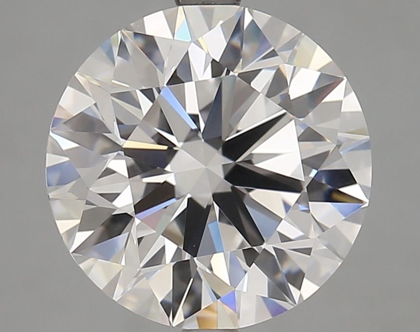 Loose Diamond - ROUND 5.02ct D VVS2 (1 of 1)