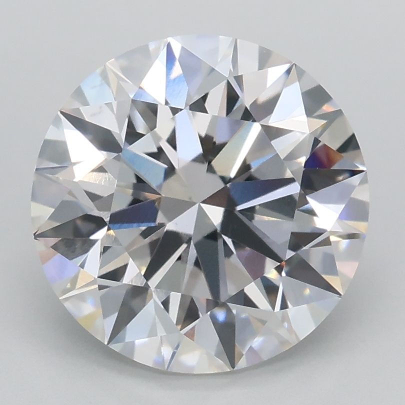 Ideal Loose Diamond - ROUND 2.73ct E VS1 (1 of 1)