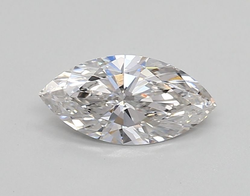 Loose Diamond - MARQUISE 0.74ct F VVS2: Loose Diamond - MARQUISE 0.74ct F VVS2 Source: This is a real non-mined Diamond that has been grown in a lab Shape: MARQUISE Carats: 0.74 Color: F Clarity: VVS2 Certification: IGI Video: Video Link 