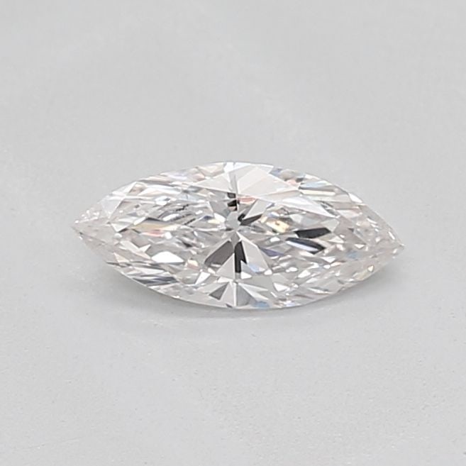 Loose Diamond - MARQUISE 0.3ct F VVS2: Loose Diamond - MARQUISE 0.3ct F VVS2 Source: This is a real non-mined Diamond that has been grown in a lab Shape: MARQUISE Carats: 0.3 Color: F Clarity: VVS2 Certification: IGI Video: Video Link 