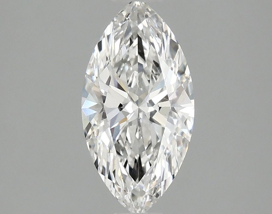 Loose Diamond - MARQUISE 1.23ct F VVS2: Loose Diamond - MARQUISE 1.23ct F VVS2 Source: This is a real non-mined Diamond that has been grown in a lab Shape: MARQUISE Carats: 1.23 Color: F Clarity: VVS2 Certification: IGI Video: