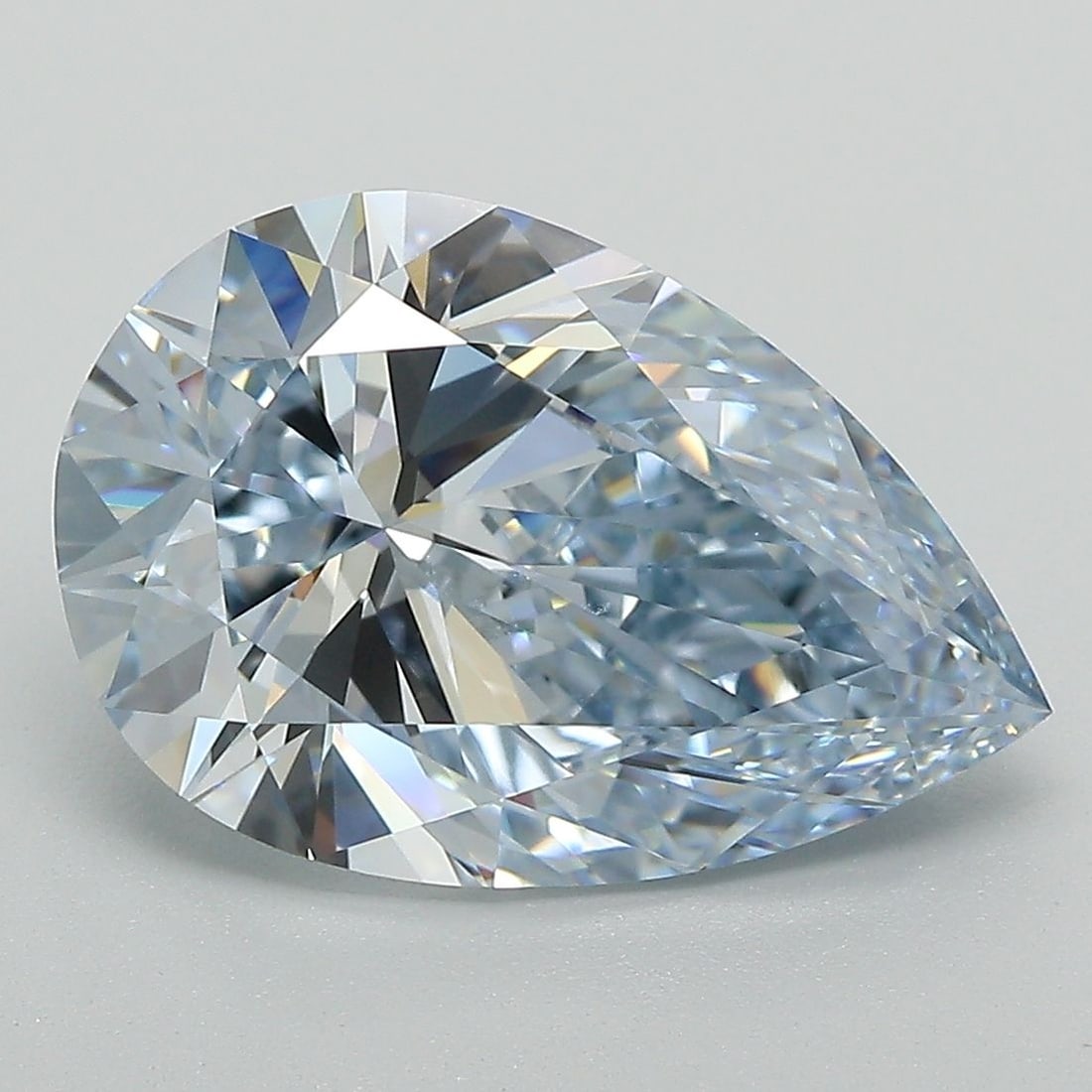 Loose Diamond - PEAR 5.51ct H VVS1: Loose Diamond - PEAR 5.51ct H VVS1 Source: This is a real non-mined Diamond that has been grown in a lab Shape: PEAR Carats: 5.51 Color: H Clarity: VVS1 Certification: IGI Video: Video Link The