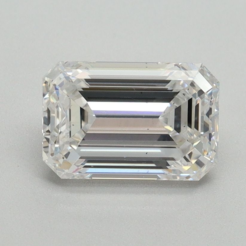 Loose Diamond - EMERALD 1.62ct E VS2 (1 of 1)