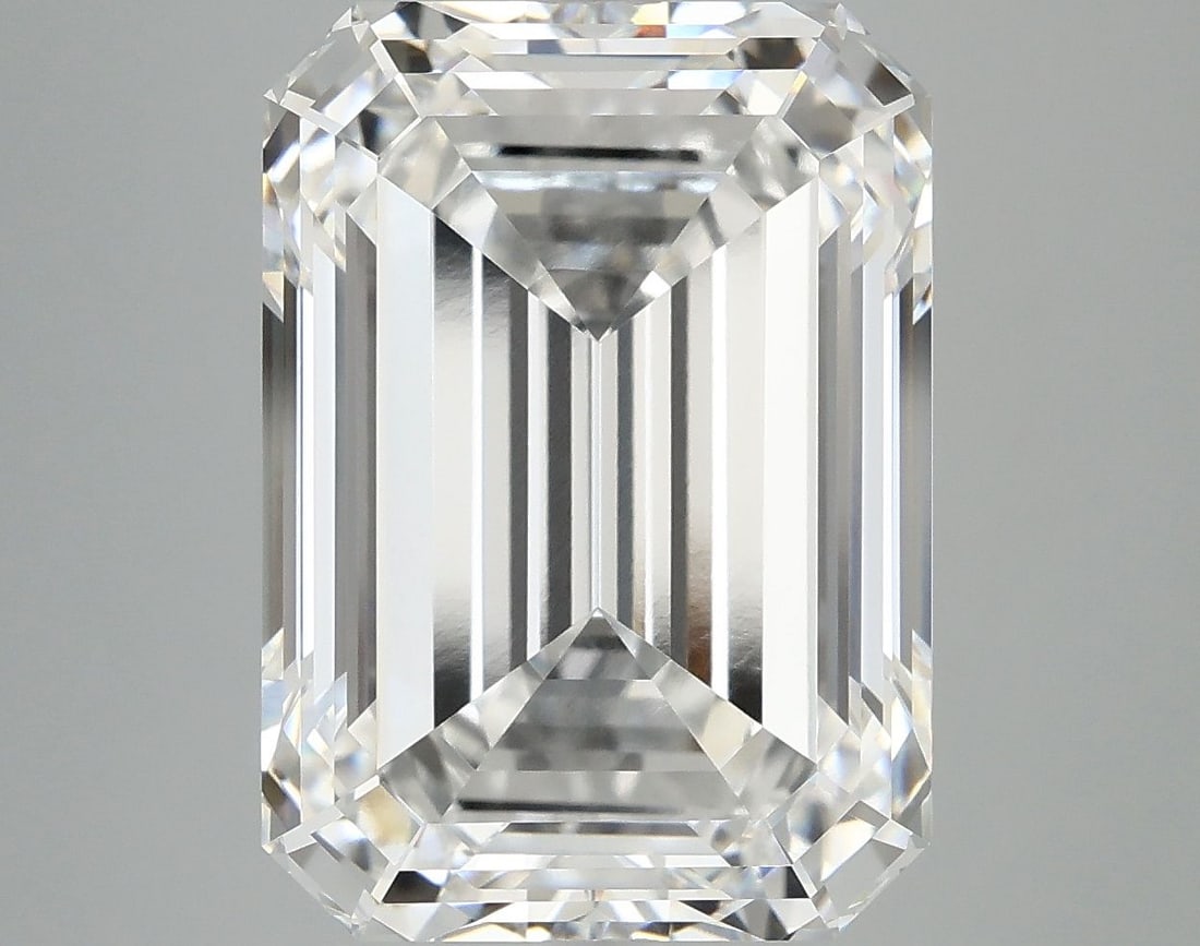 Loose Diamond - EMERALD 10.31ct E VVS2 (1 of 1)