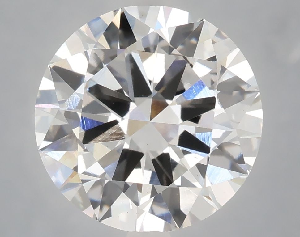 Loose Diamond - ROUND 5.0ct E VS1 (1 of 1)