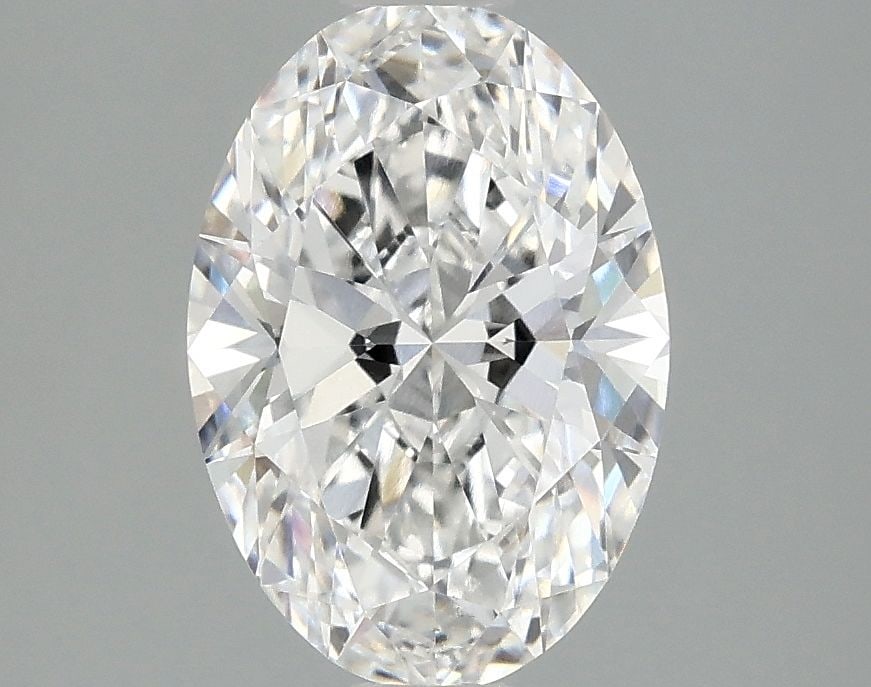 Loose Diamond - OVAL 2.08ct D VS1: Loose Diamond - OVAL 2.08ct D VS1 Source: This is a real non-mined Diamond that has been grown in a lab Shape: OVAL Carats: 2.08 Color: D Clarity: VS1 Certification: IGI The Diamond Depot Guarantee: A