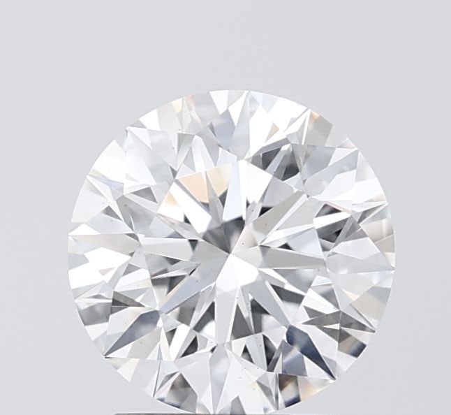 Ideal Loose Diamond - ROUND 1.59ct D VS2 (1 of 1)