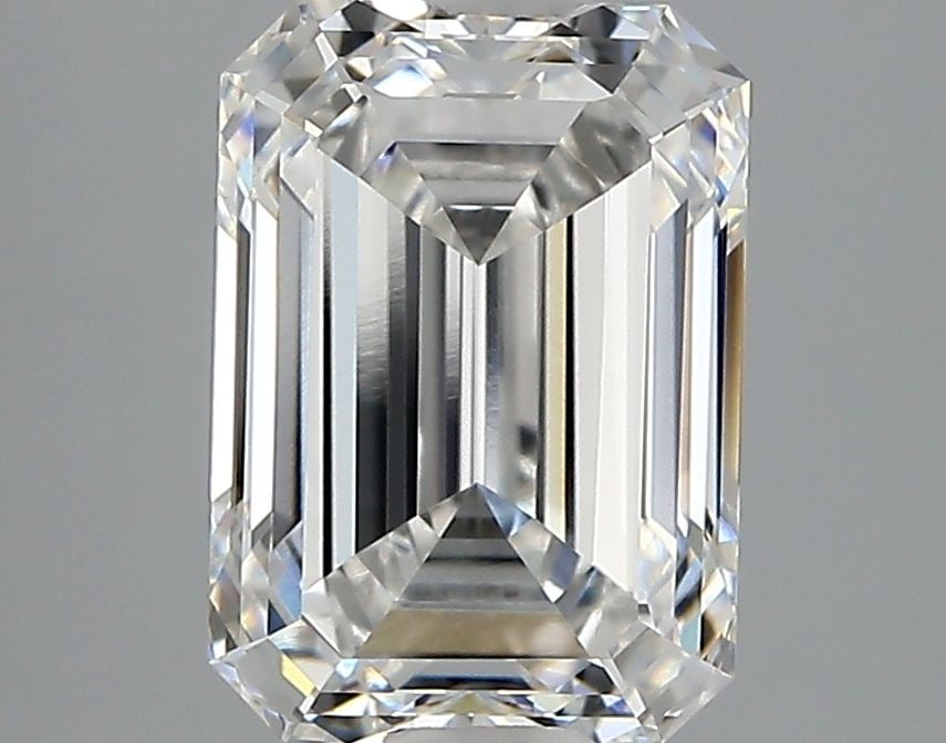 Loose Diamond - EMERALD 2.94ct E VVS2 (1 of 1)