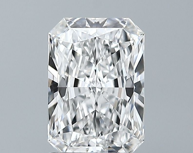 Loose Diamond - RADIANT 1.71ct E VVS2 (1 of 1)