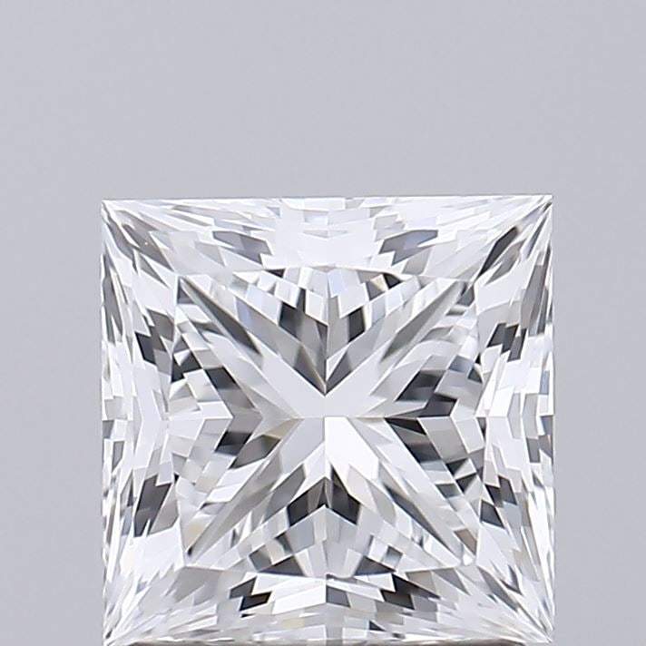 Loose Diamond - PRINCESS 1.52ct D VVS2 (1 of 1)