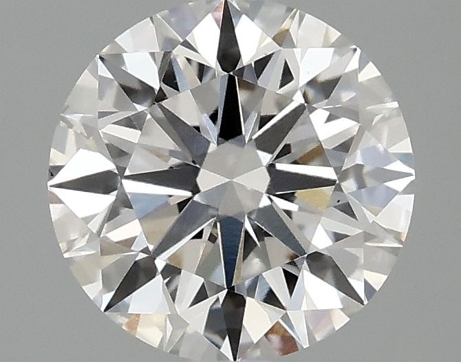 Ideal Loose Diamond - ROUND 1.94ct E VS1 (1 of 1)