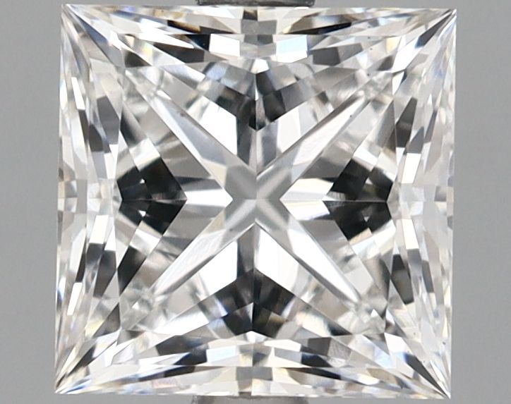 Loose Diamond - PRINCESS 2.19ct E VS1: Loose Diamond - PRINCESS 2.19ct E VS1 Source: This is a real non-mined Diamond that has been grown in a lab Shape: PRINCESS Carats: 2.19 Color: E Clarity: VS1 Certification: IGI Video: