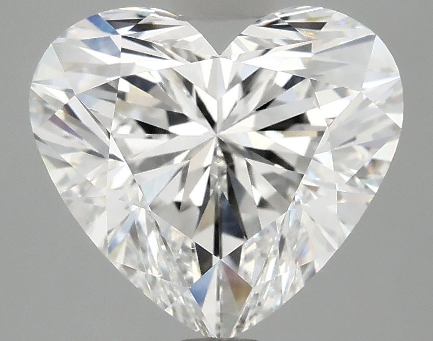 Loose Diamond - HEART 4.07ct E VVS2 (1 of 1)