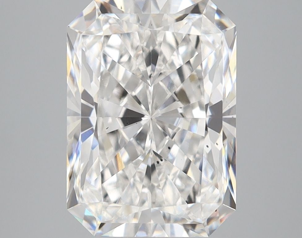 Loose Diamond - RADIANT 3.71ct E VS2 (1 of 1)