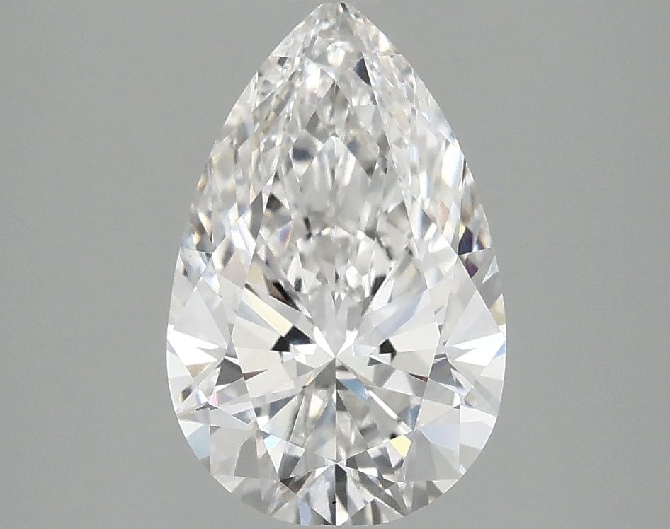 Loose Diamond - PEAR 2.05ct E VS1 (1 of 1)