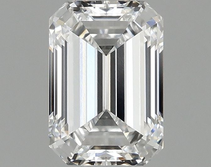 Loose Diamond - EMERALD 1.05ct D VVS2 (1 of 1)