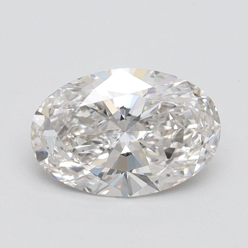 Loose Diamond - OVAL 1.15ct H VS1: Loose Diamond - OVAL 1.15ct H VS1 Source: This is a real non-mined Diamond that has been grown in a lab Shape: OVAL Carats: 1.15 Color: H Clarity: VS1 Certification: IGI Video: Video Link The