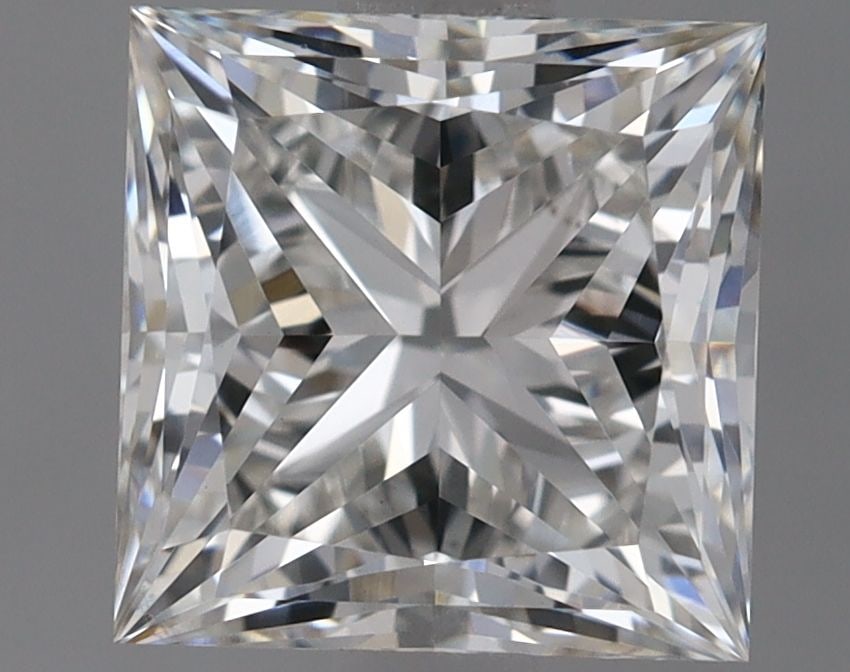Loose Diamond - PRINCESS 1.82ct G VS1: Loose Diamond - PRINCESS 1.82ct G VS1 Source: This is a real non-mined Diamond that has been grown in a lab Shape: PRINCESS Carats: 1.82 Color: G Clarity: VS1 Certification: IGI Video: