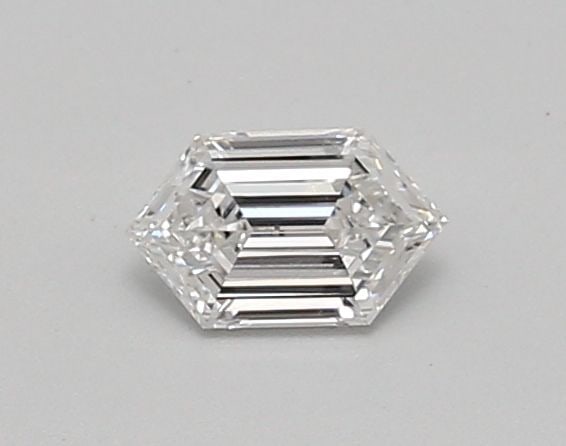 Loose Diamond - HEXAGONAL 0.38ct D VVS2 (1 of 1)